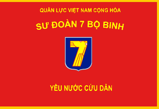 [Army of the Republic of Viet Nam, 7th Division]